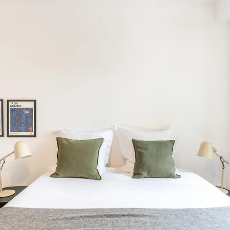 Cosy - 6 Guests - Buttes Chaumont Parc Appartement
